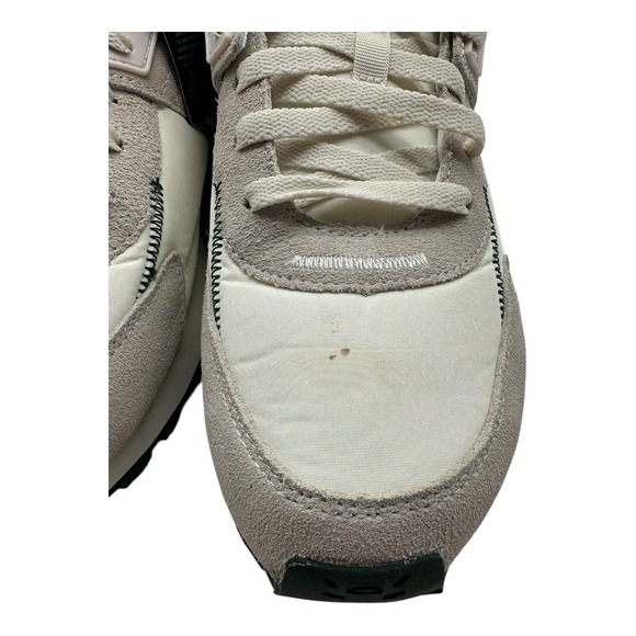 Under‎ Armour Essential Runner Running Shoes Mens 12 White/Brown Sneakers READ main image 8